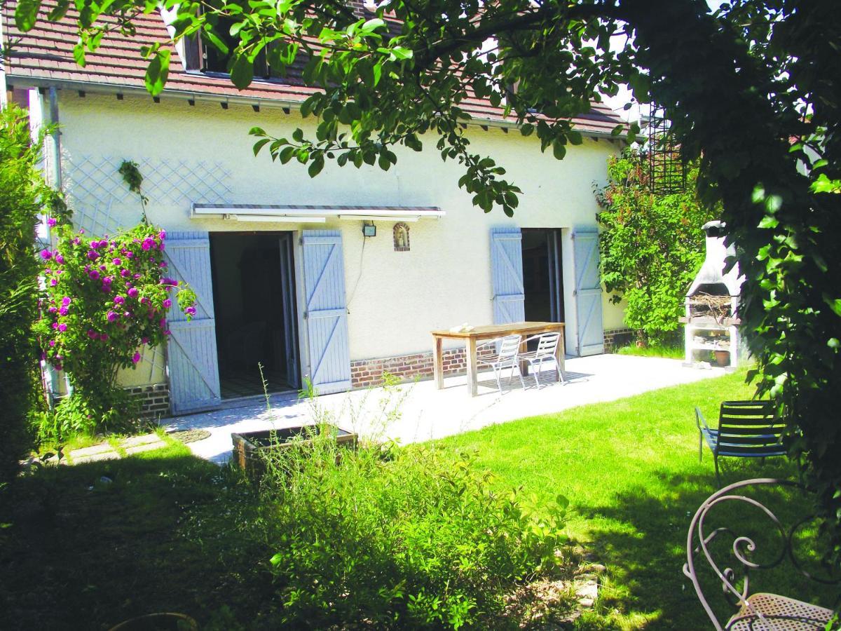 Chambre En Ville Dans Un Esprit Campagne Troyes Ngoại thất bức ảnh
