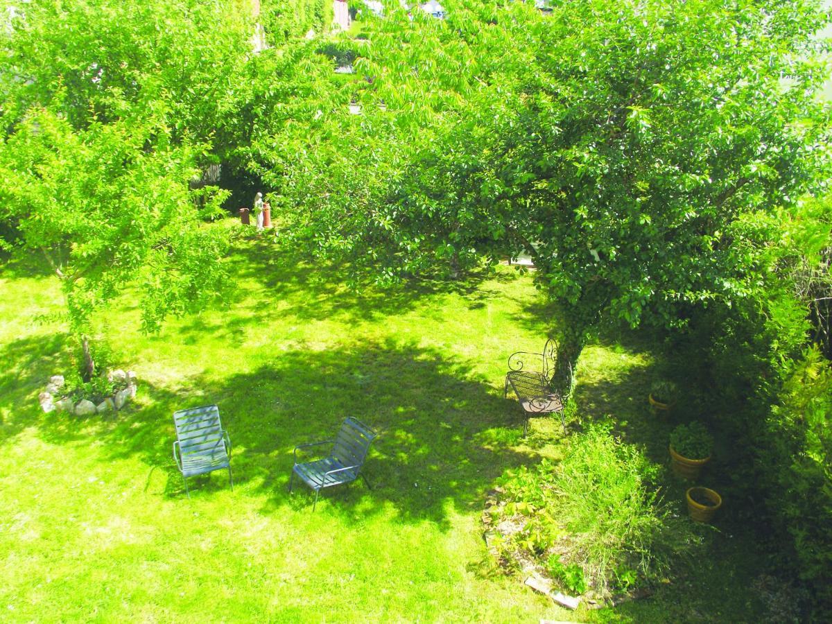 Chambre En Ville Dans Un Esprit Campagne Troyes Ngoại thất bức ảnh