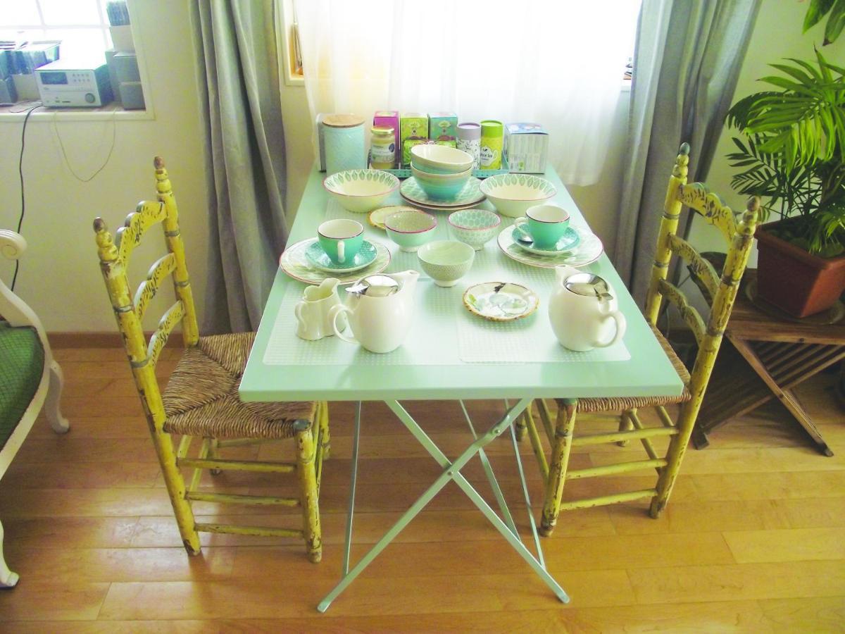 Chambre En Ville Dans Un Esprit Campagne Troyes Ngoại thất bức ảnh
