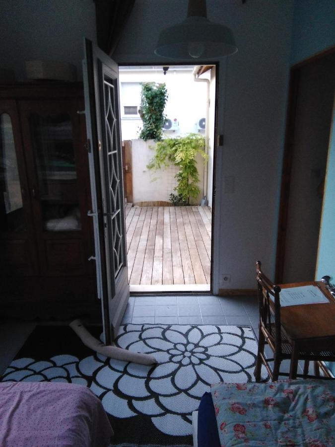 Chambre En Ville Dans Un Esprit Campagne Troyes Ngoại thất bức ảnh